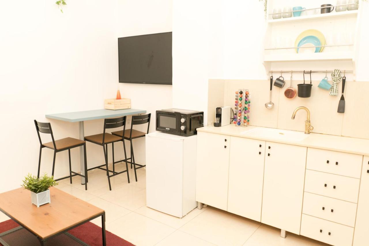Ben Yehuda Apt Jeruzalém Exteriér fotografie