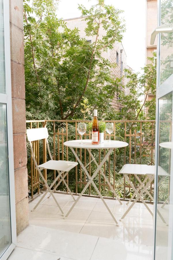 Ben Yehuda Apt Jeruzalém Exteriér fotografie